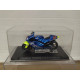 YAMAHA YZR 500 2001 SHINYA NAKANO n56 MOTO/BIKE 1:24 ALTAYA IXO