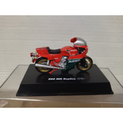 DUCATI 900 MH REPLICA 1979 RED MOTO/BIKE 1:32 NEW-RAY