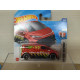 FORD PERFORMANCE SUPERVAN 4 RED 1/5 FIRST RESPONSE 1:64 HOT WHEELS