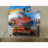FORD PERFORMANCE SUPERVAN 4 RED 1/5 FIRST RESPONSE 1:64 HOT WHEELS