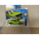 FORD ESCORT RS2000 GREEN 1/10 FACTORY FRESH 1:64 HOT WHEELS