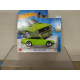 FORD ESCORT RS2000 GREEN 1/10 FACTORY FRESH 1:64 HOT WHEELS