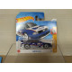 AUDI 90 QUATTRO n24 BLUE 4/5 TURBO 1:64 HOT WHEELS