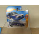 AUDI 90 QUATTRO n24 BLUE 4/5 TURBO 1:64 HOT WHEELS