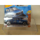 FORD F-150 LIGHTNING CUSTOM BLUE 9/10 HOT TRUCKS 1:64 HOT WHEELS
