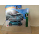 FIAT 500e GREEN/BLUE 8/10 GREEN SPEED 1:64 HOT WHEELS