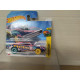 DODGE CHARGER 1970 R/T PINK 4/10 ART CARS 1:64 HOT WHEELS