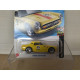 HONDA S800 RACING YELLOW 10/10 RACE DAY 1:64 HOT WHEELS LONG CARD