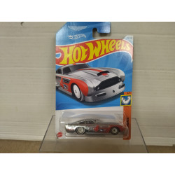 ASTON MARTIN DB4 GT HIGH-SPEED EDITION 5/5 MUSCLE MANIA 1:64 HOT WHEELS LONG CARD