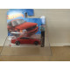 MERCEDES-BENZ W126 560 SEC 1989 AMG RED 8/10 MODIFIED 1:64 HOT WHEELS