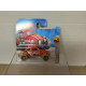 VOLKSWAGEN BEETLE BAJA BUG RED 9/10 BAJA BLAZERS 1:64 HOT WHEELS