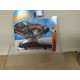PONTIAC FIREBIRD T/A 1977 BLACK/ORANGE 4/5 MUSCLE MANIA 1:64 HOT WHEELS