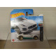 JAGUAR F-TYPE 2015 PROJECT 7 WHITE 5/5 ROADSTERS 1:64 HOT WHEELS