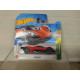 CELERO GT RED/BLACK 3/10 EXOTICS 1:64 HOT WHEELS