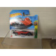 CELERO GT RED/BLACK 3/10 EXOTICS 1:64 HOT WHEELS