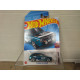 HONDA CIVIC 1973 CUSTOM GREEN 4/5 COMPACT KINGS 1:64 HOT WHEELS LONG CARD