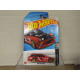 BMW E30 M3 WAGON TOURING RED 10/10 MODIFIED 1:64 HOT WHEELS LONG CARD