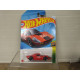 PORSCHE 904 CARRERA GTS RED 86 1/10 EXOTICS 1:64 HOT WHEELS LONG CARD