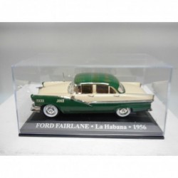 FORD FAIRLANE TAXI 1956 LA HABANA ALTAYA IXO 1:43