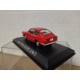 SEAT 850 COUPE 1967 ROJO NUESTROS QUERIDOS COCHES 1:43 ALTAYA IXO
