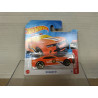 CHEVROLET CAMARO 2010 SS FIRE CHIEF ORANGE 3/10 RESCUE 1:64 HOT WHEELS