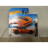 CHEVROLET CORVETTE C6 ORANGE 2/5 ROADSTERS 1:64 HOT WHEELS