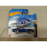 CHEVROLET CORVETTE C3 1972 STINGRAY CONV. BLUE 8/10 ROADSTERS 1:64 HOT WHEELS