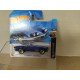 CHEVROLET CORVETTE C3 1972 STINGRAY CONV. BLUE 8/10 ROADSTERS 1:64 HOT WHEELS