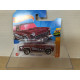 CHEVROLET 1955 NOMAD DRAGWAY RED 5/5 WAGONS 1:64 HOT WHEELS