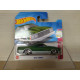 CHEVROLET EL CAMINO 1980 GREEN 3/10 THE 80´S 1:64 HOT WHEELS