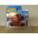 DODGE CHARGER 2015 SRT ORANGE 1/10 FIRST RESPONSE 1:64 HOT WHEELS