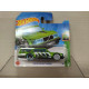 VOLVO 240 DRIFT WAGON GREEN 4/5 SLAMMED 1:64 HOT WHEELS