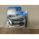 VOLVO XC40 RECHARGE GREEN LIGHT 5/5 STUDS 1:64 HOT WHEELS