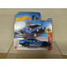 DIMACHINNI VELOCE BLUE n34 4/5 DAREDEVILS 1:64 HOT WHEELS
