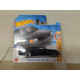MERCEDES-BENZ W126 560 SEC 1989 AMG BLACK 4/5 TURBO 1:64 HOT WHEELS