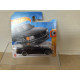 MERCEDES-BENZ W126 560 SEC 1989 AMG BLACK 4/5 TURBO 1:64 HOT WHEELS