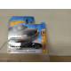 MERCEDES-BENZ W126 560 SEC 1989 AMG BLACK 4/5 TURBO 1:64 HOT WHEELS