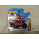 LAND ROVER DEFENDER 2015 DOUBLE CAB RED 10/10 DIRT 1:64 HOT WHEELS