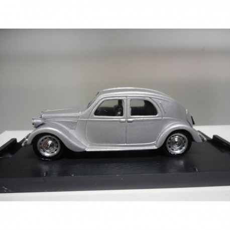 LANCIA APRILIA 1936 ARGENTO 1:43 BRUMM R058 BOX BLACK