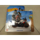 DUCATI DESERTX WHITE MOTO/BIKE 3/10 DIRT 1:64 HOT WHEELS