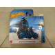 VESPA 90 SS SUPER SPRINT 1966 BLUE 6/10 FACTORY FRESH 1:64 HOT WHEELS