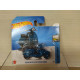 VESPA 90 SS SUPER SPRINT 1966 BLUE 6/10 FACTORY FRESH 1:64 HOT WHEELS