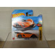 CZINGER 21C HYPERCAR ORANGE 1/10 PEAK PURSUIT 1:64 HOT WHEELS