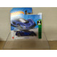 CZINGER 21C HYPERCAR BLUE 1/10 GREEN SPEED 1:64 HOT WHEELS