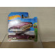 LINCOLN CONTINENTAL 1964 PURPLE 5/5 SLAMMED 1:64 HOT WHEELS