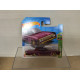 LINCOLN CONTINENTAL 1964 PURPLE 5/5 SLAMMED 1:64 HOT WHEELS