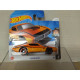 CUSTOM OTTO ORANGE 1/5 DREAM GARAGE 1:64 HOT WHEELS