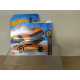 CUSTOM OTTO ORANGE 1/5 DREAM GARAGE 1:64 HOT WHEELS