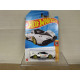 PAGANI ZONDA R WHITE n1 1/5 TURBO 1:64 HOT WHEELS LONG CARD