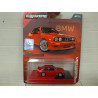 BMW E30 M3 1986 RED COLLECTION PREMIUM 1:64 MAJORETTE
